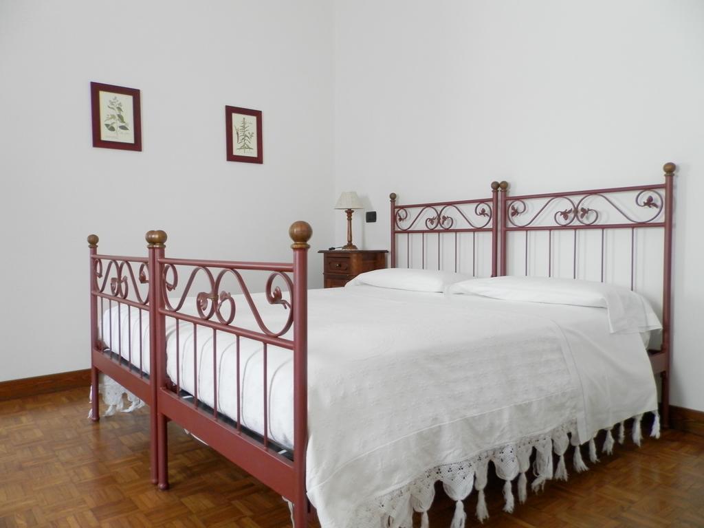 Agriturismo Ca Rossa Pegognaga Стая снимка