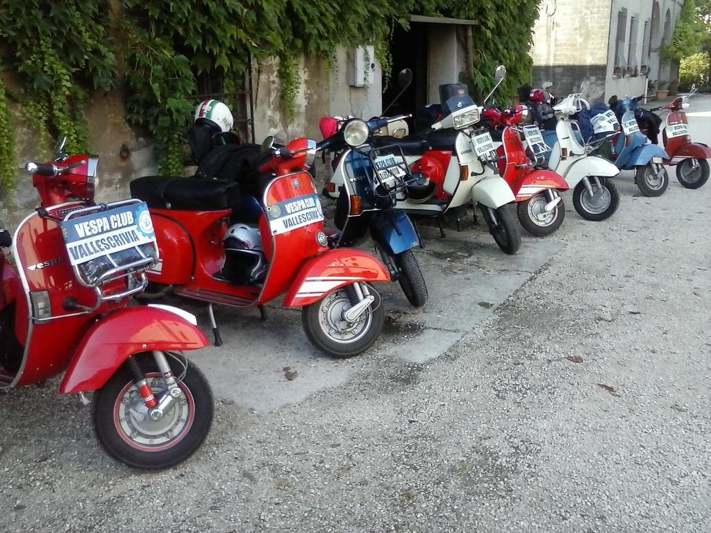 Agriturismo Ca Rossa Pegognaga Екстериор снимка