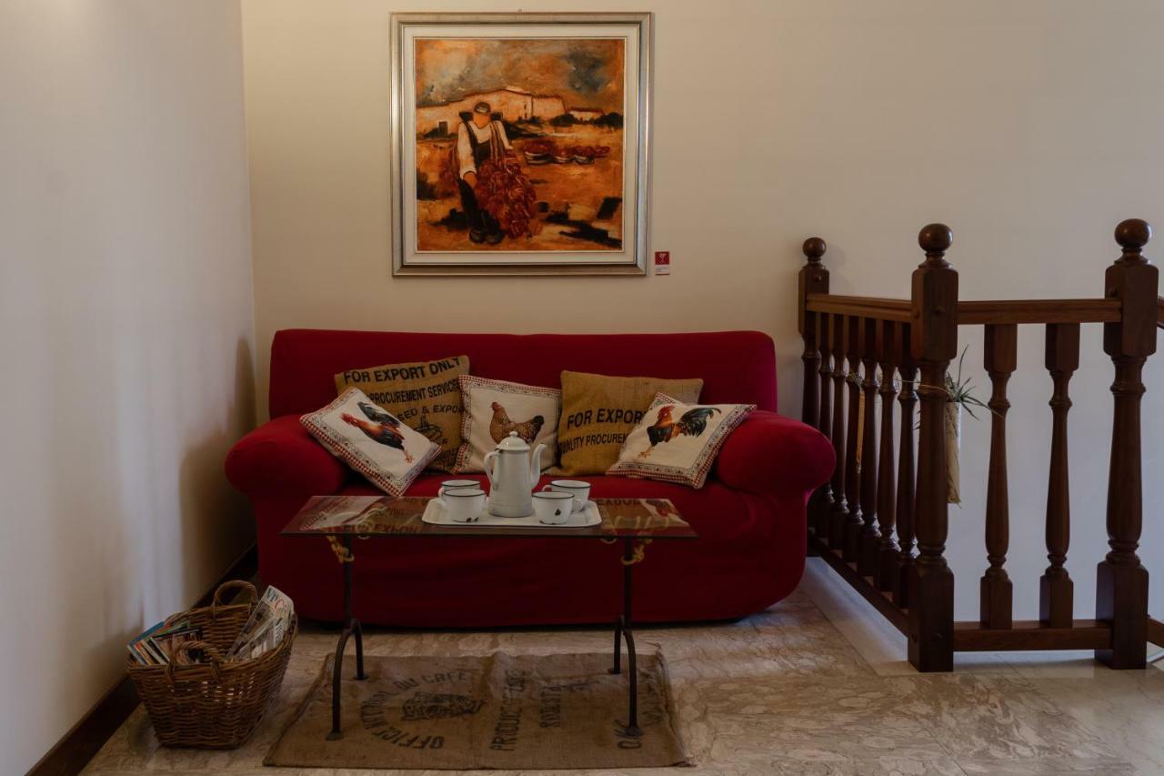Agriturismo Ca Rossa Pegognaga Екстериор снимка